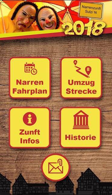 Narrenzunft Sulz/ N. e.V.