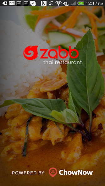 Zabb Thai Restaurant