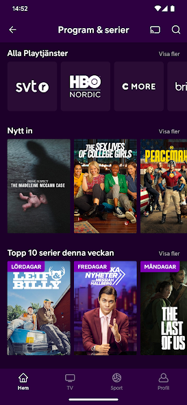 Telia Play