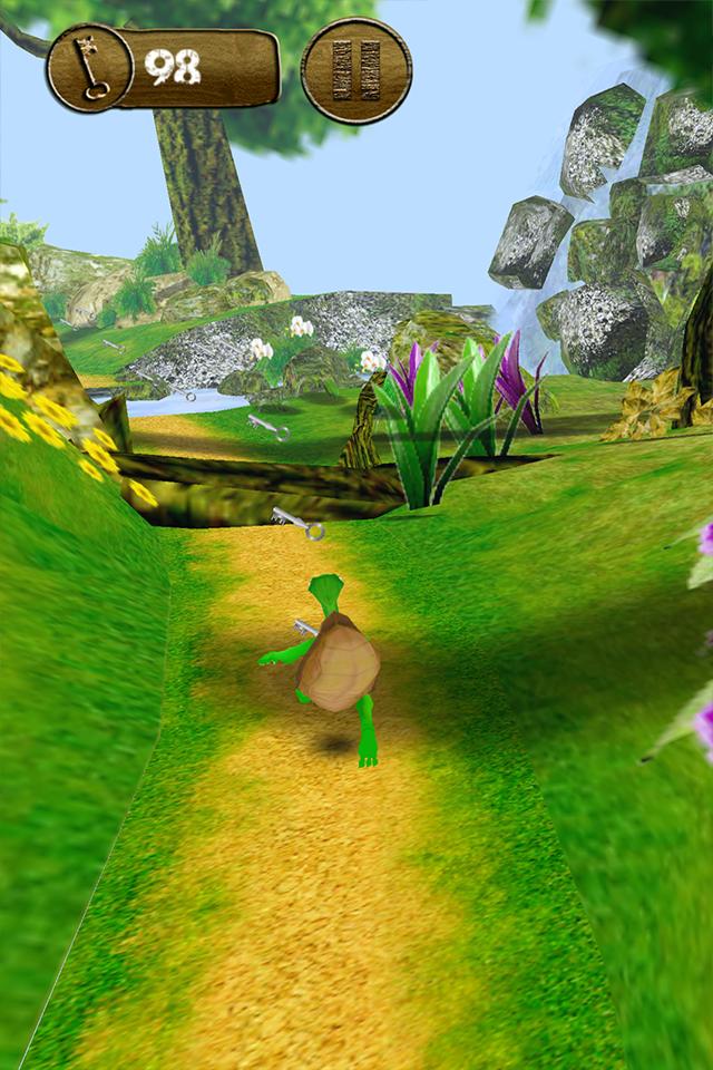 Free Me - Running Game