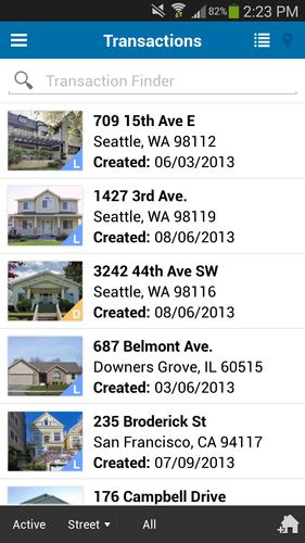 DocuSign Rooms for Real Estate