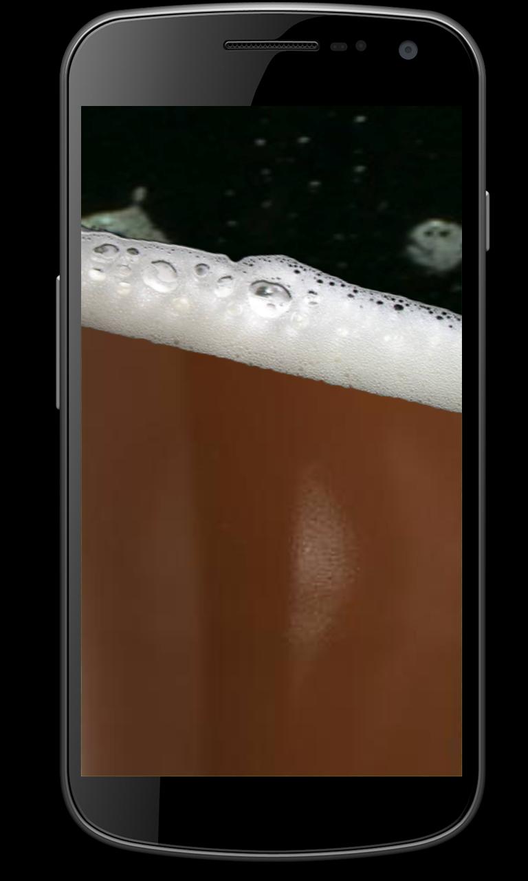 Drink Chocolate Simulated