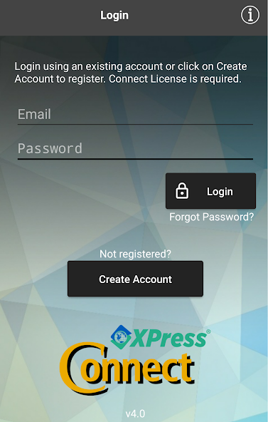 CDS XPress Connect App