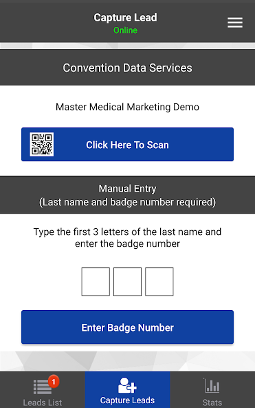 CDS XPress Connect App