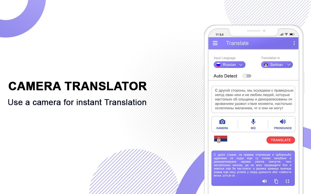 Female Voice Translator PRO