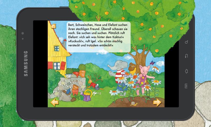 Kuckuck, da bin ich!