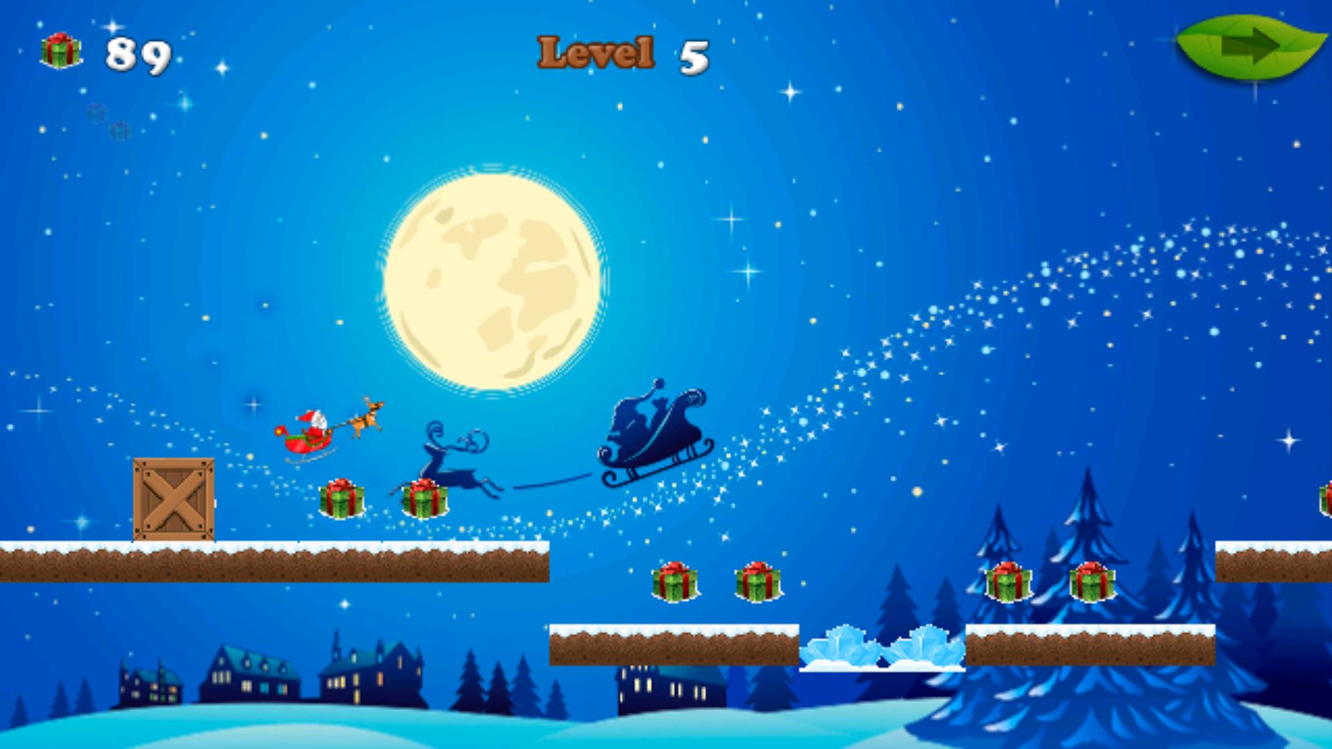 Santa Claus game