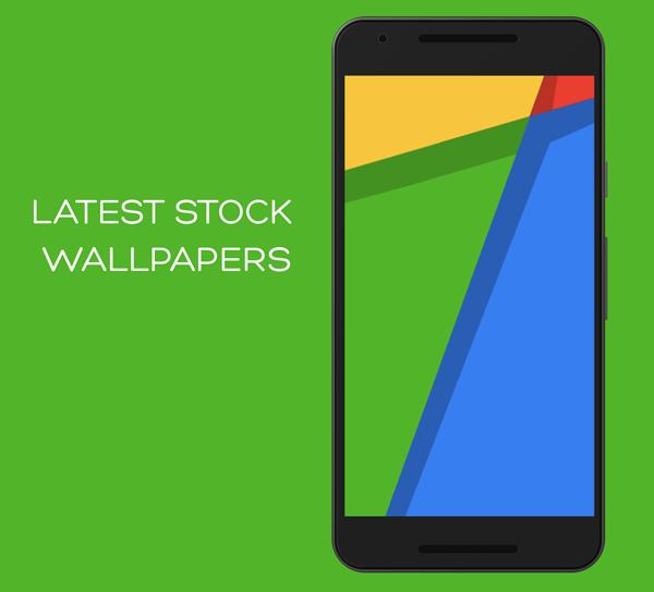 Wallpapers for NEXUS 6P