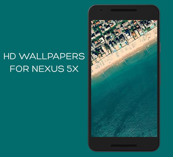 Wallpapers for NEXUS 6P