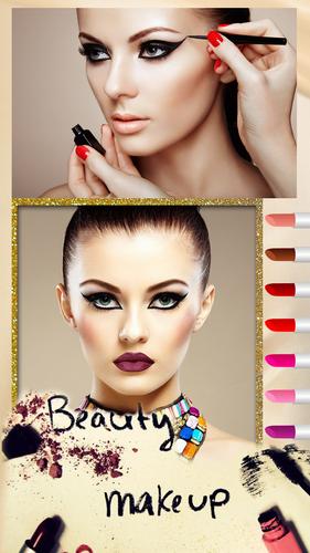 Beauty Makeup: Skin Makeup