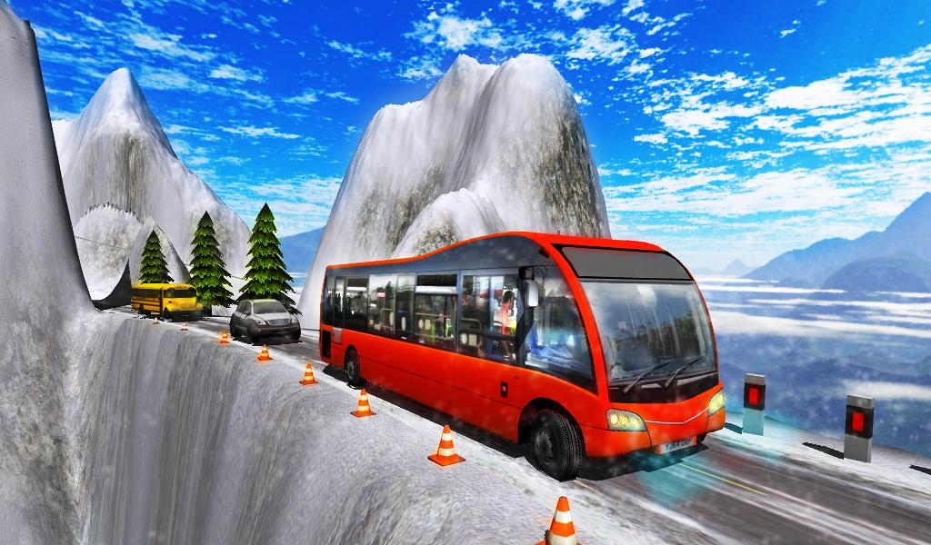 Bus Driver 3D