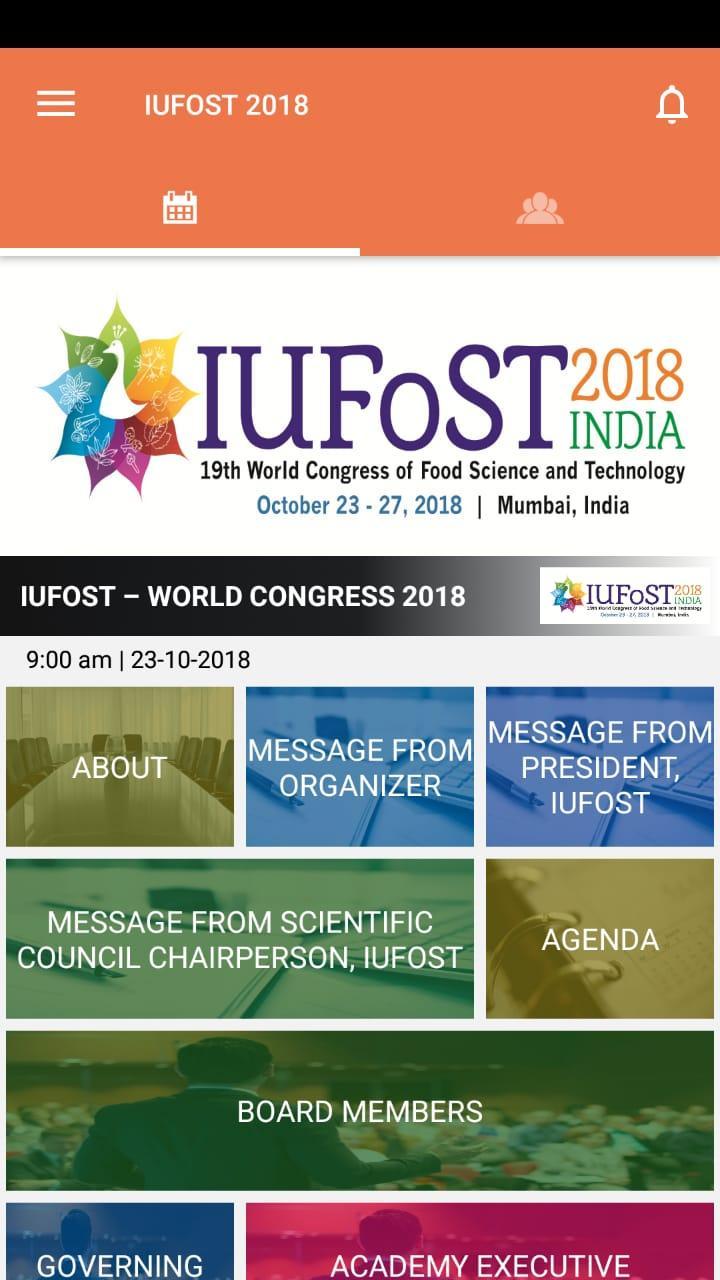 IUFoST 2018
