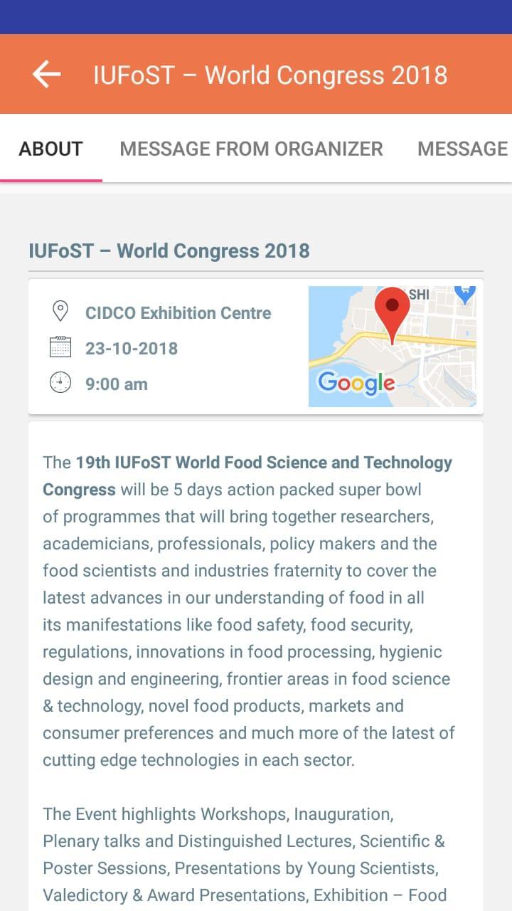 IUFoST 2018