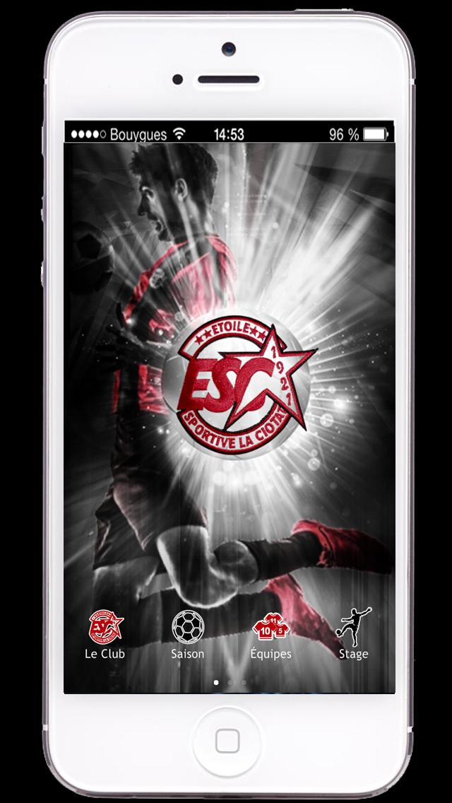 Etoile Sportive  La Ciotat