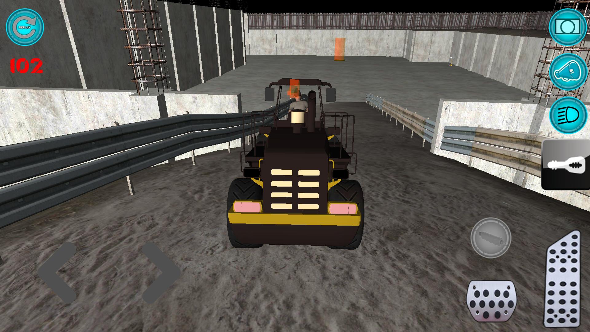 Bucket Excavator Simulator 3D