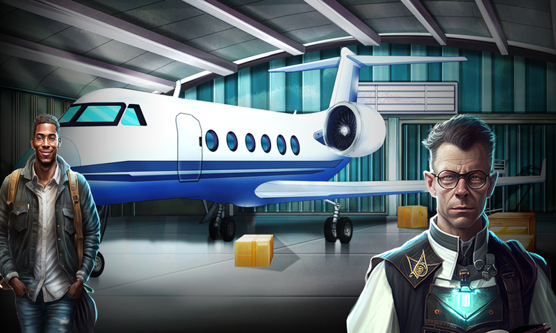 Escape Room: Mystical tales