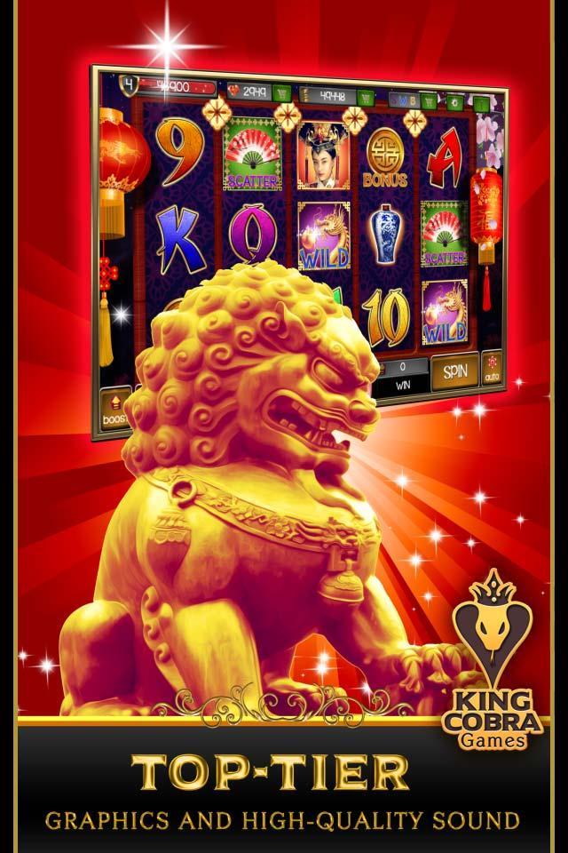 Golden Khan Slots