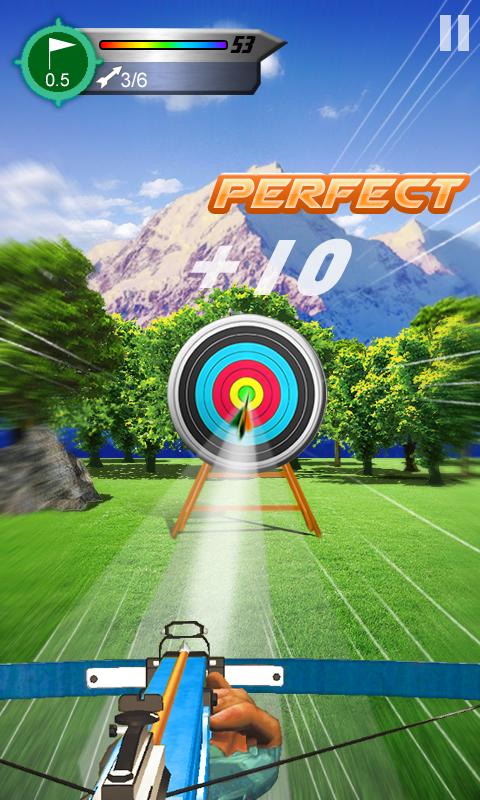 Crossbow shooting Tournament