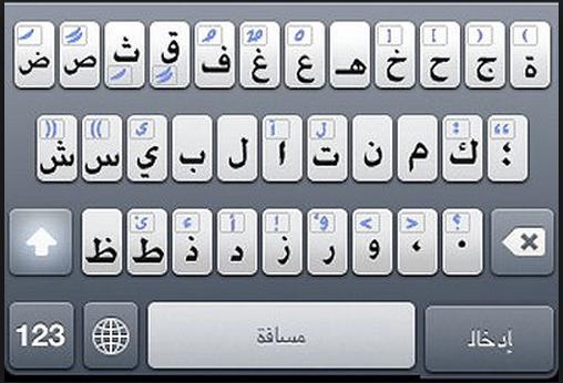Arabic keyboard free download