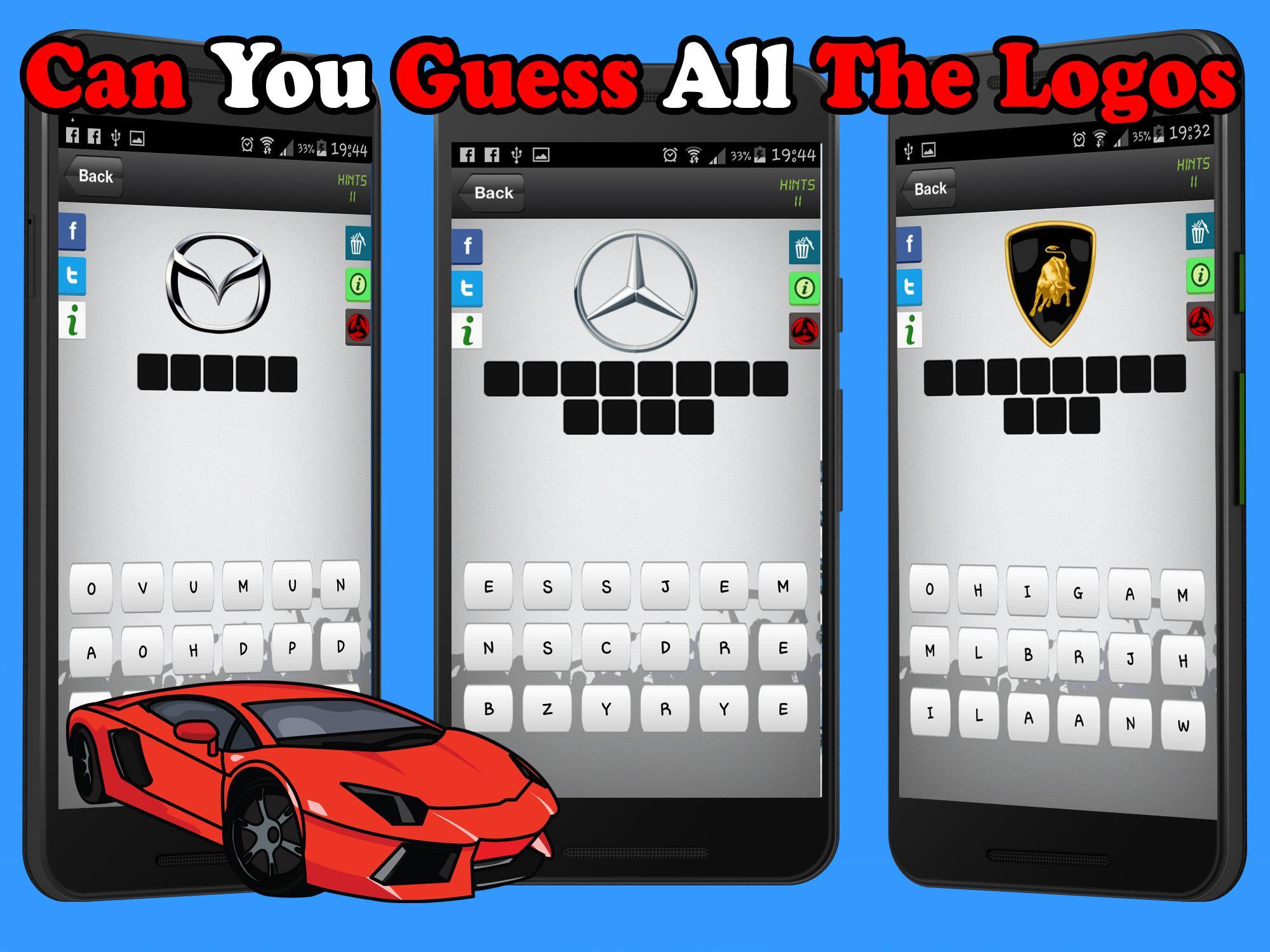 Car Logo Quiz Pro