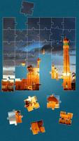 Islamic Jigsaw Puzzle Game