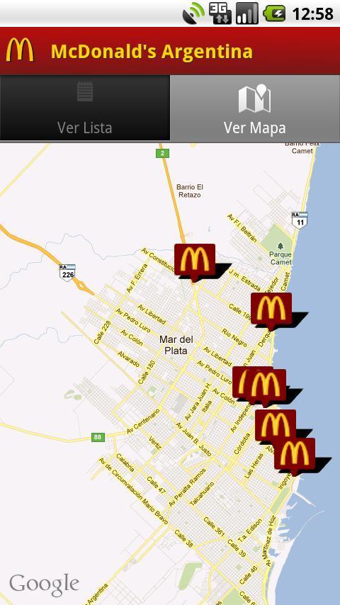 McDonald's Argentina - Cupcake