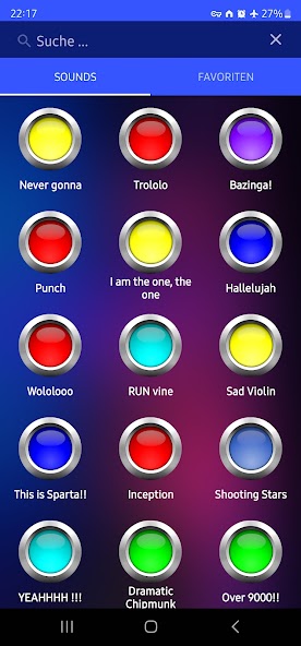 EPIC FAIL Soundboard