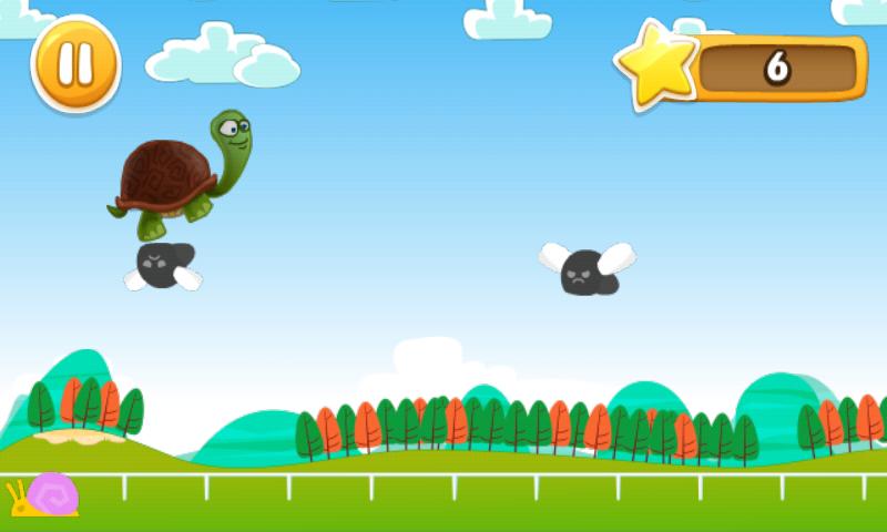 Jumpy Turtle - Best Tap Game