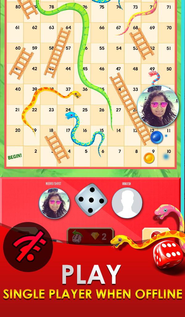 Snakes and Ladders Gold (Unreleased)