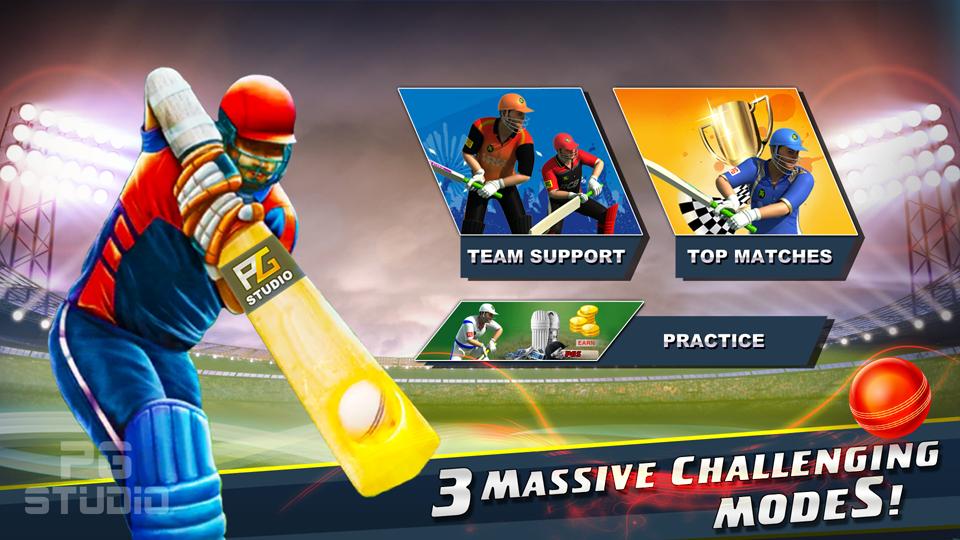 World Cricket 2020 - T20 Craze