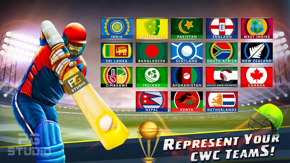 World Cricket 2020 - T20 Craze