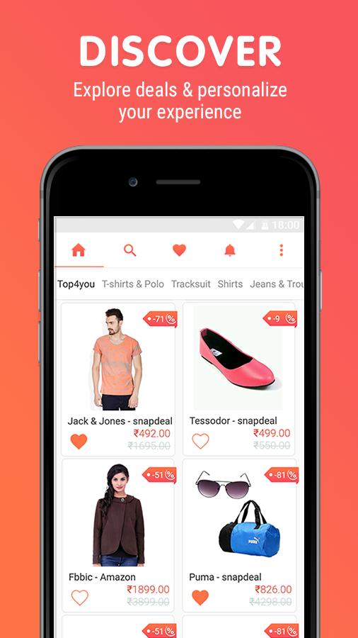 MyCupoNation - fashion deals