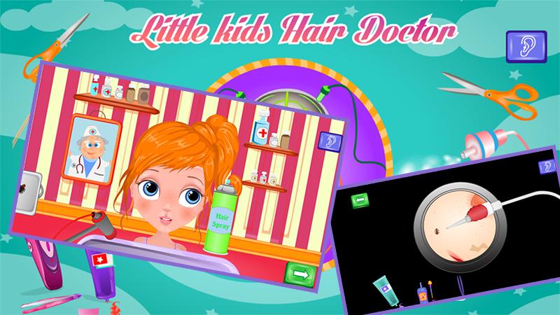 little kids hair doctor