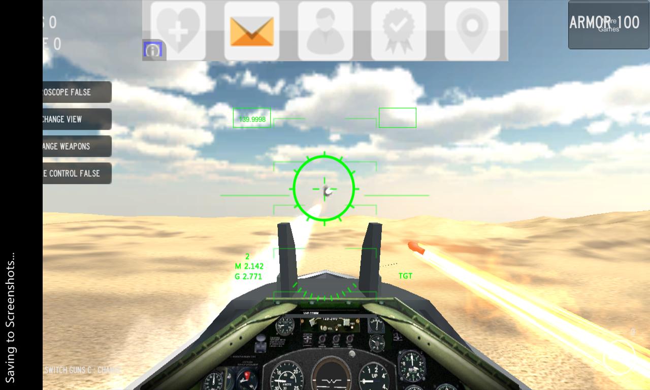 Air Strike Flight Simulator