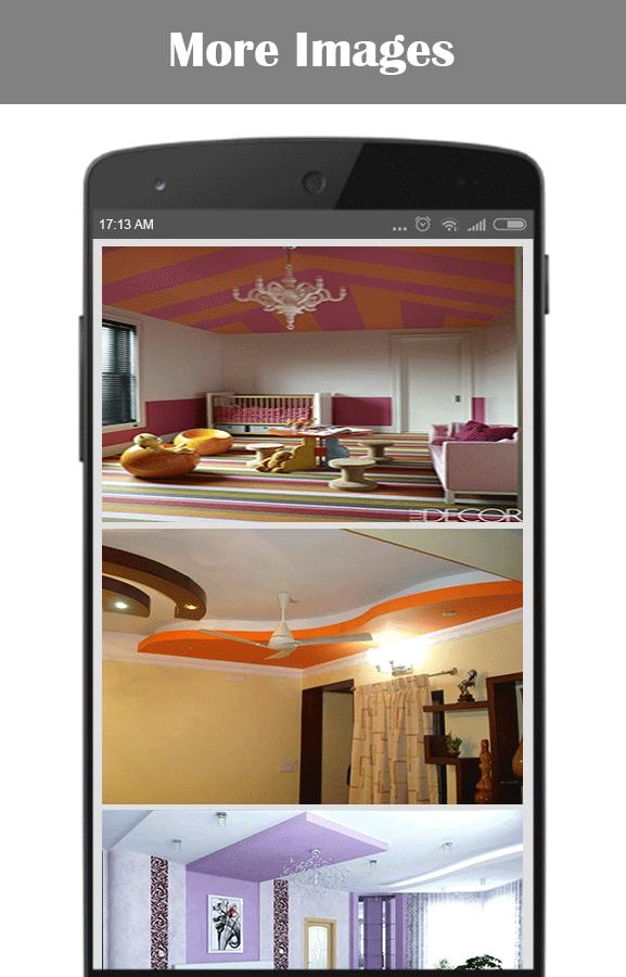 Gypsum Ceiling Decoration Ideas