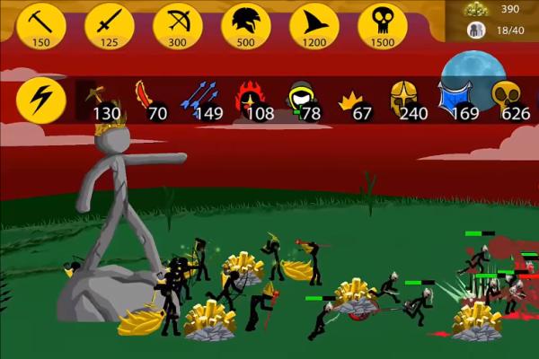 Hint Stick War Legacy