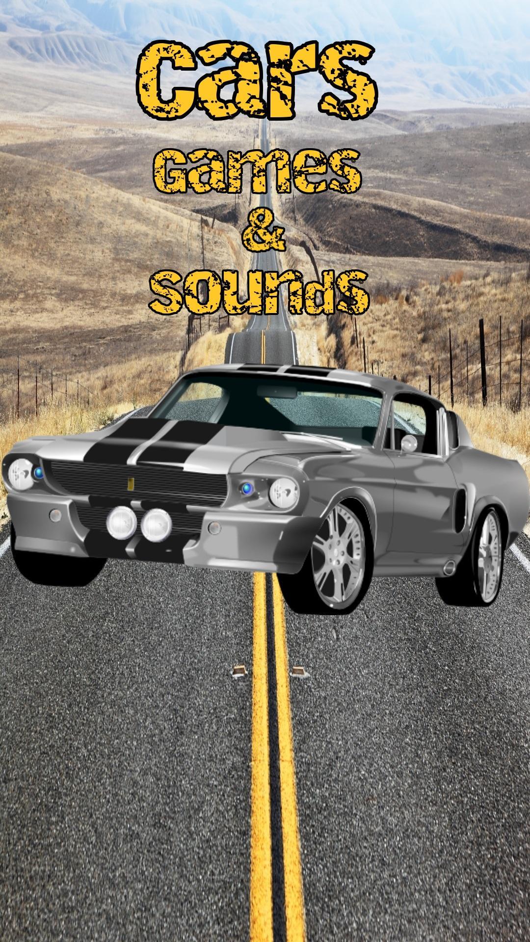 Car Games For Kids Free