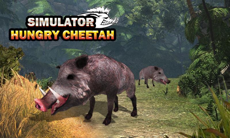 Wild Boar Simulator 3D