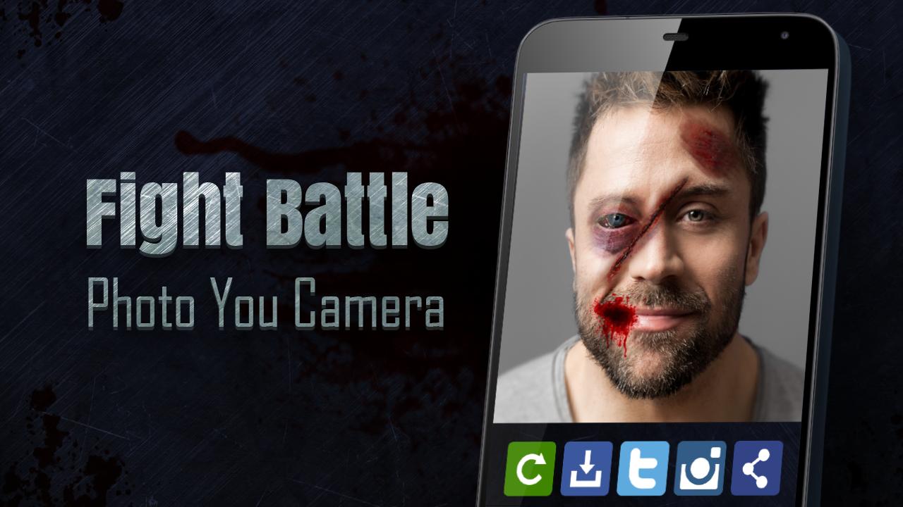 Fight Battle Photo You