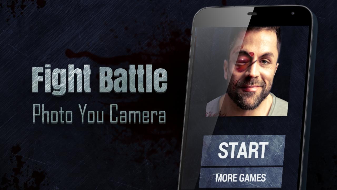Fight Battle Photo You