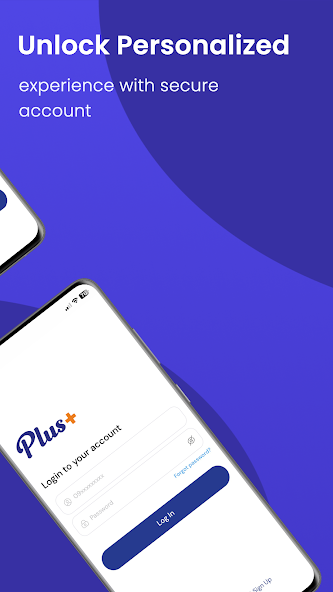 PLUS+ App