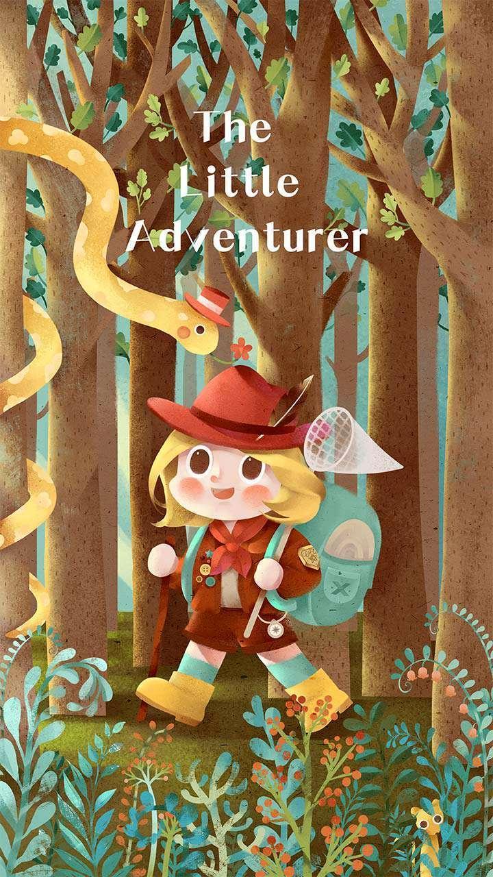 The Little Adventurer Theme