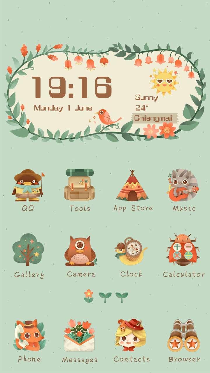 The Little Adventurer Theme