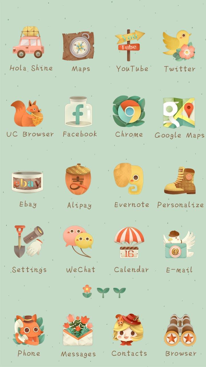 The Little Adventurer Theme