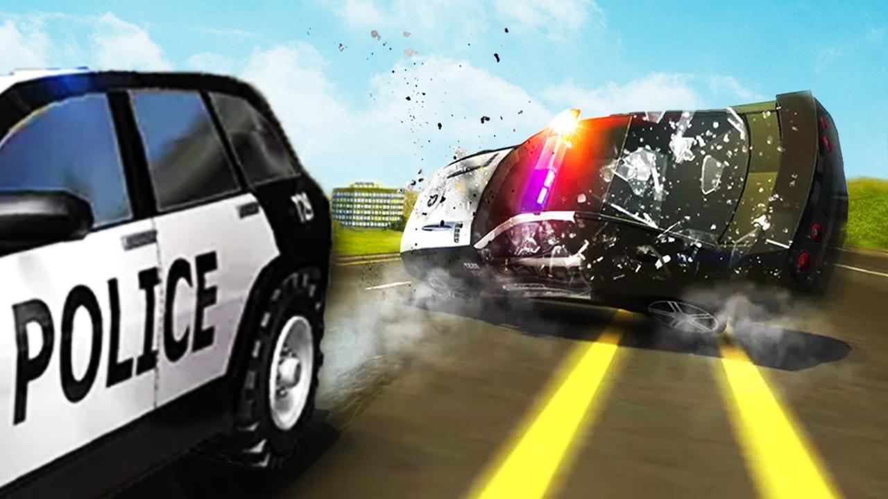 City Police Prado Parking