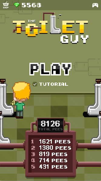 Toilet Guy