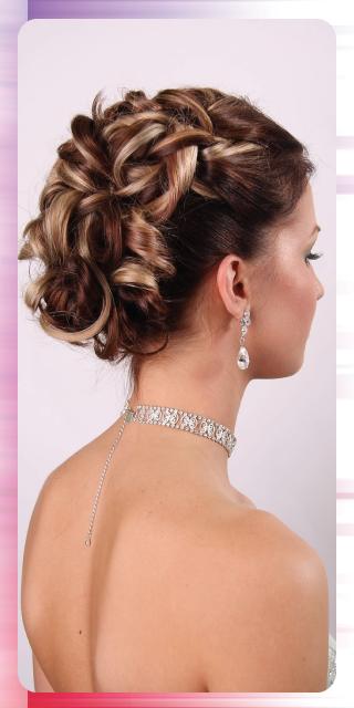 Short Hairstyles Wedding 2018