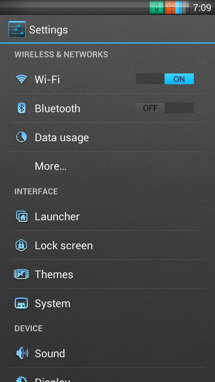 CM10/AOKP ANGEL THEME