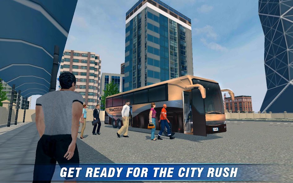 City Bus Coach SIM 2