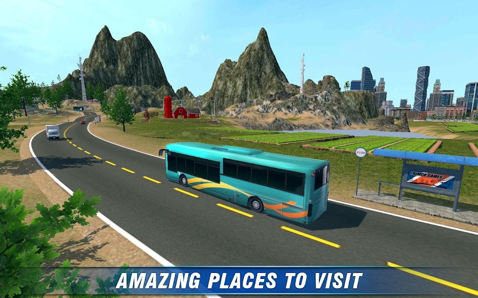 City Bus Coach SIM 2